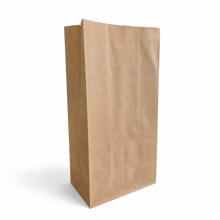 Sac Kraft brun SOS 340