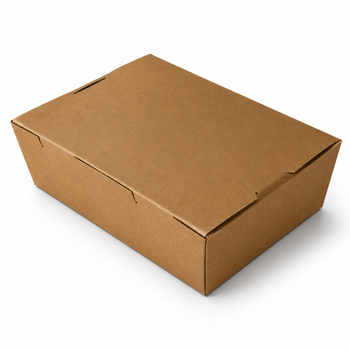 Boite Coffret Carton Kraft BCK_L