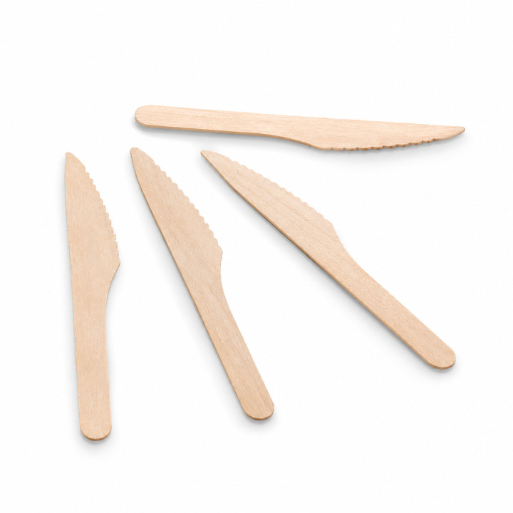 Couteau bois