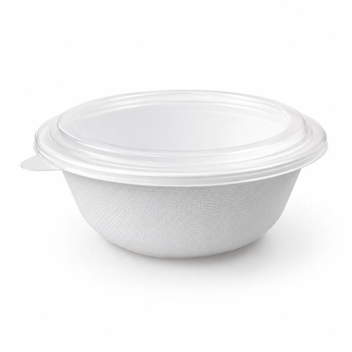 Bol-pulpe-rond-blanc + couvercle