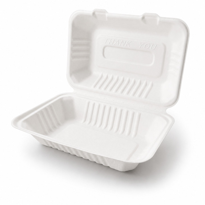 barquette-alimentaire-pulpe-ecologique ouvert