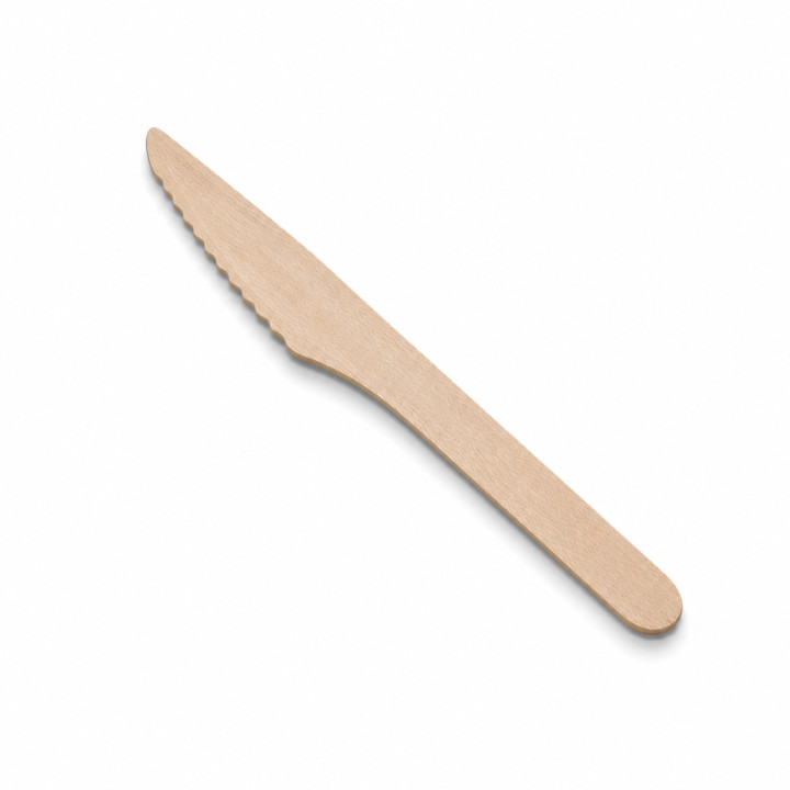 Couteau bois