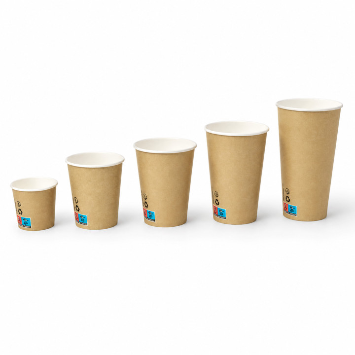 Gobelet Carton toutes tailles