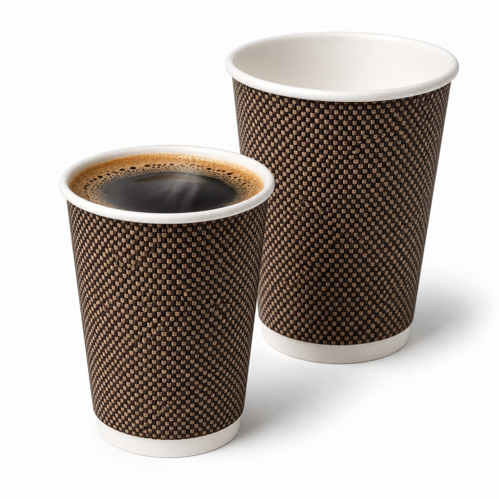 Gobelet-carton-brun-double paroi GCDP_12MA_C