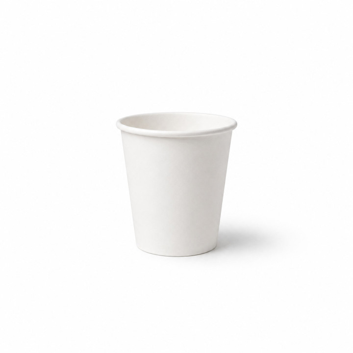 gobelet carton blanc 4 oz