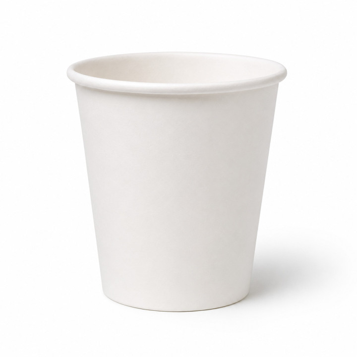 gobelet carton blanc 7 oz
