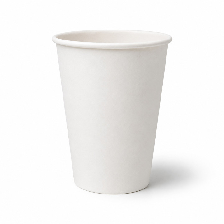 gobelet carton blanc 12 oz