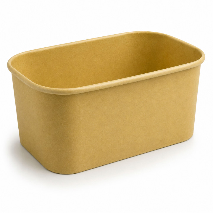 Barquette-rectangle-carton-kraft-1000-ml