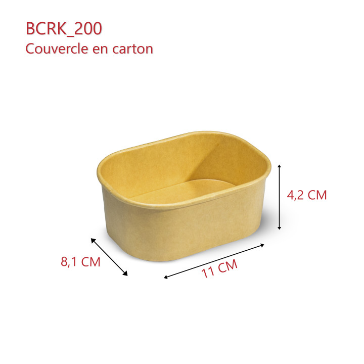 Barquette-rectangle-carton-kraft-200-ml (dimensions)