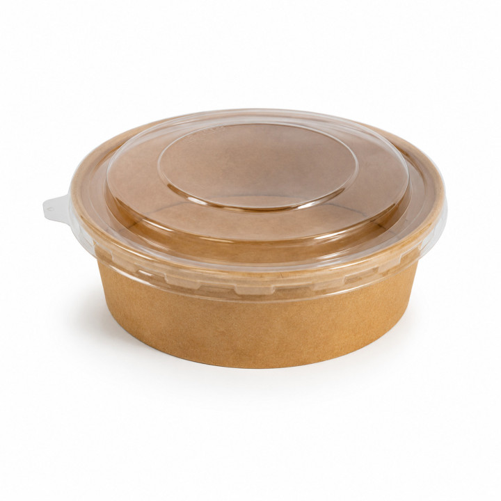 Bol carton rond 500cc