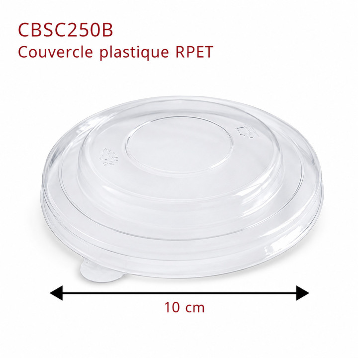 Couvercle-plastique-rpet-pot-brun-250-cc-dimensions