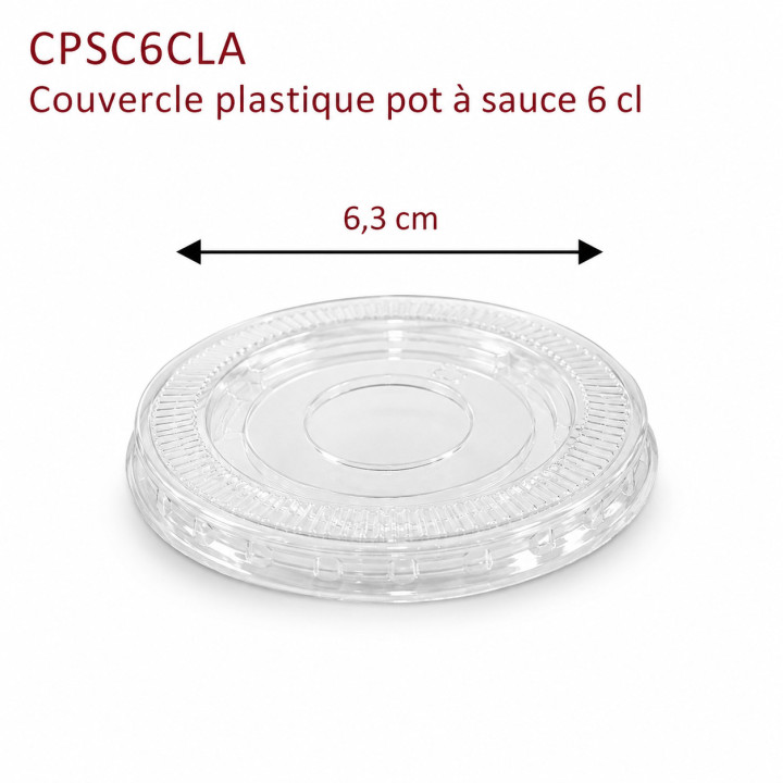 Couvercle-pot-sauce-carton-6cl dimensions