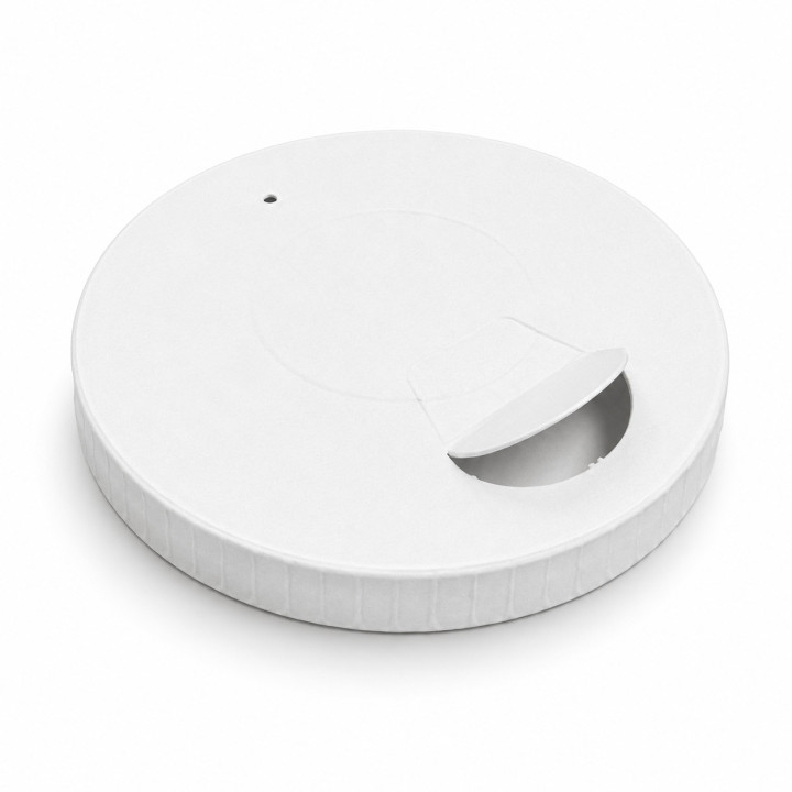 Couvercle papier 8 oz