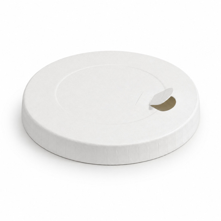 Couvercle papier 12, 16 et 20 oz