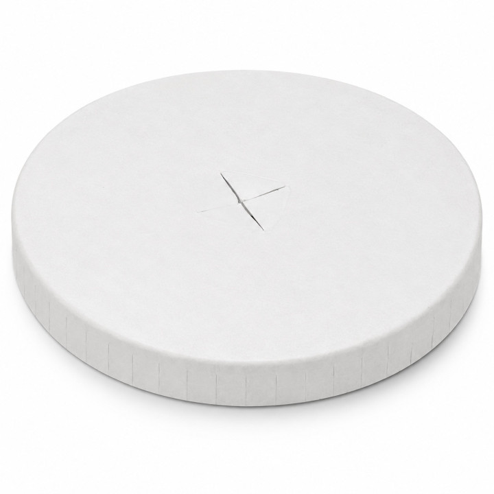 Couvercle papier 12X oz