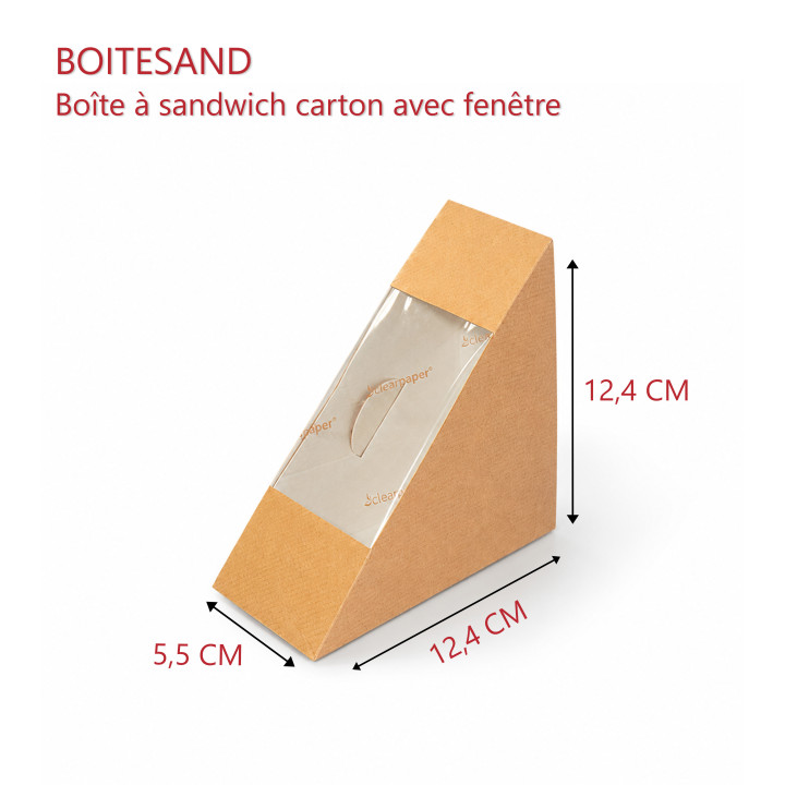 B_SAND Dimensions