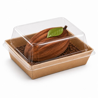 Barquette Carton Alimentaire | Vente à Emporter – Le Bon Emballage