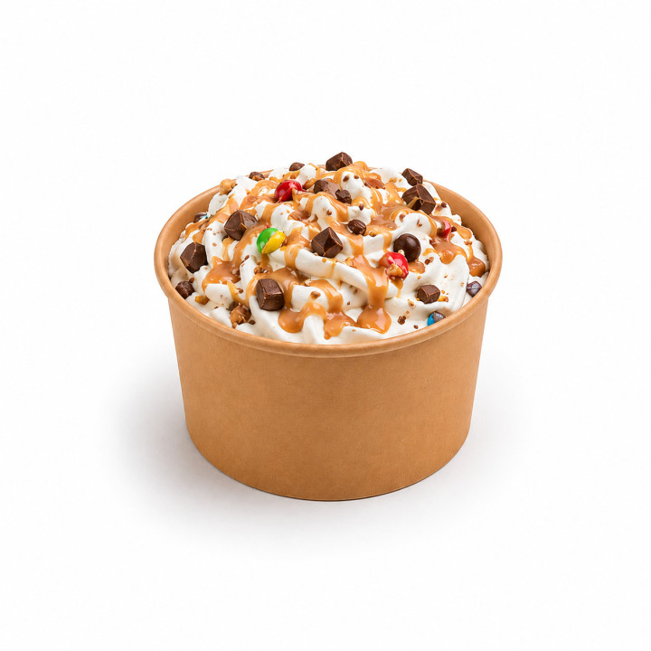 pot carton kraft