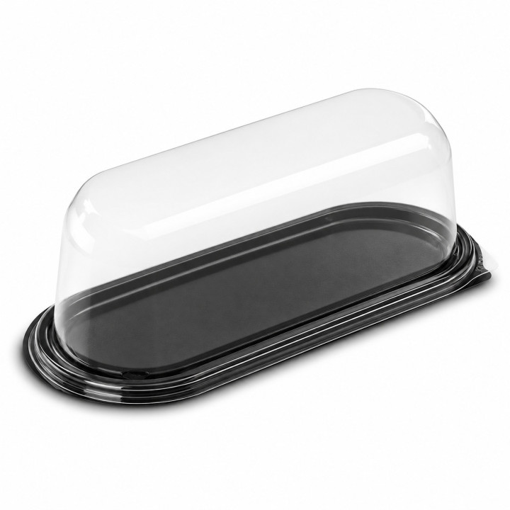 Boite à éclair fond noir + couvercle