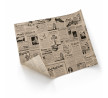 Papier alimentaire brun original