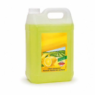 Détergeant Citron 5 L