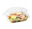 Bol Salade Plastique Carrée