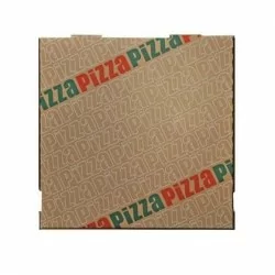 miniature Boite pizza carton
