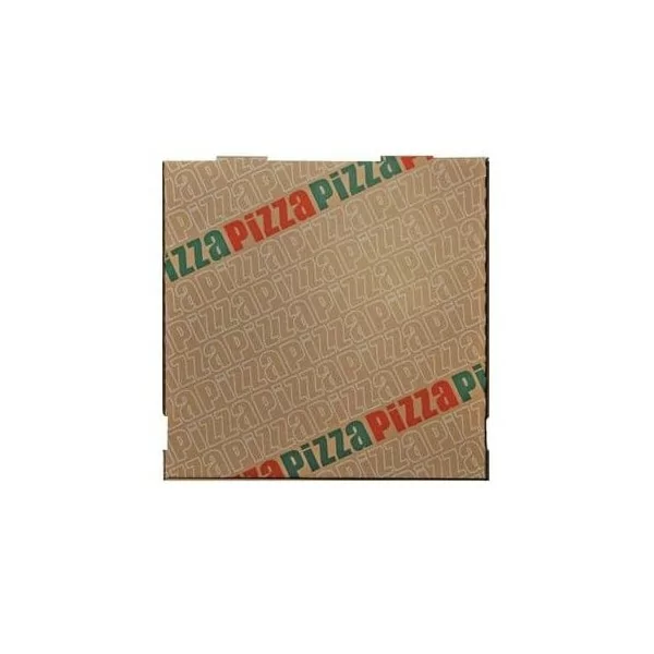 Boite pizza carton