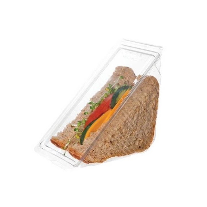 Coque triangle pour un sandwichs