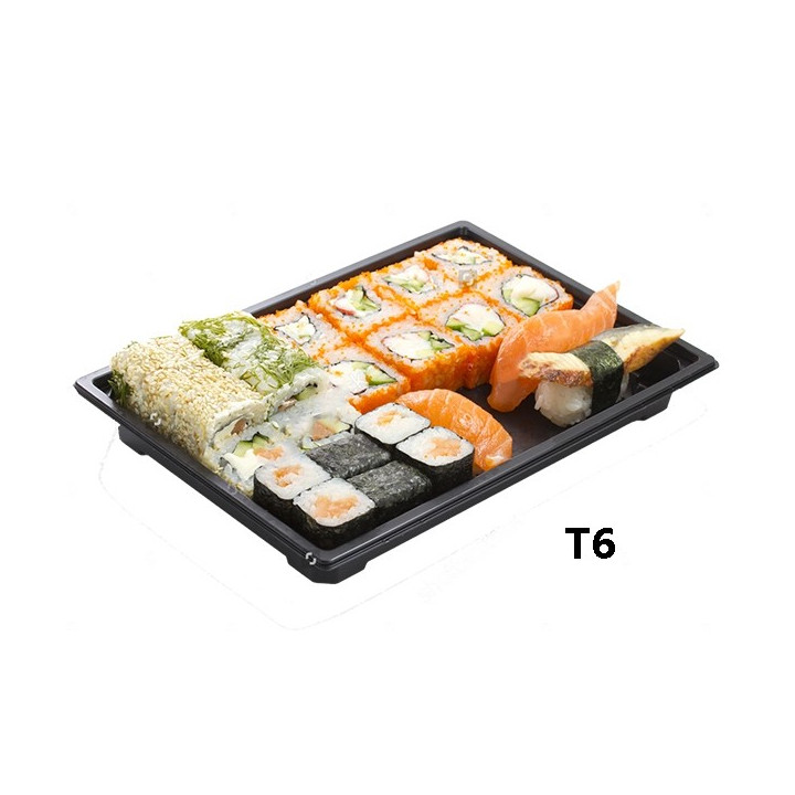 Barquette Sushi BS_6J_S