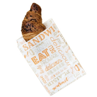Sac Sandwich Papier