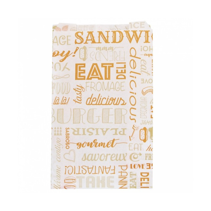 Sac Sandwich Papier emballage