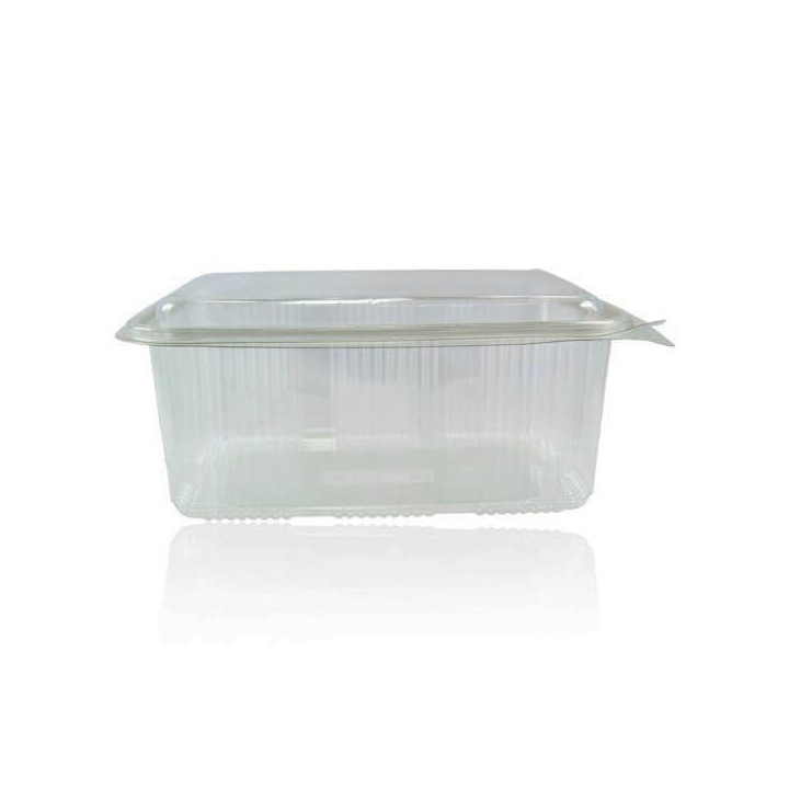 Barquette Plastique Fraicheur BF2000A_S