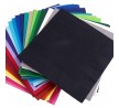 Serviettes colorées 2 plis par sachet