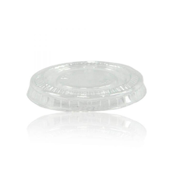 Couvercle plastique Pot à sauce