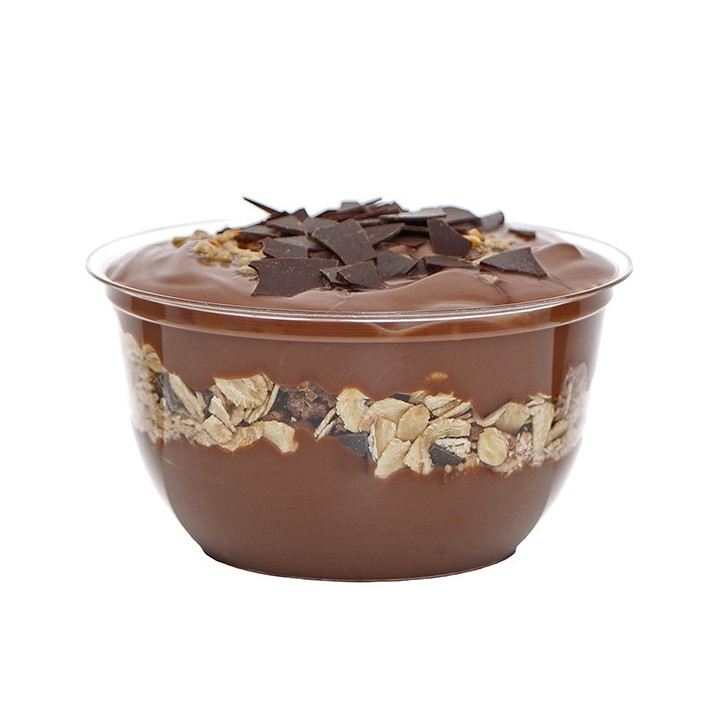Coupe eco cristal chocolat